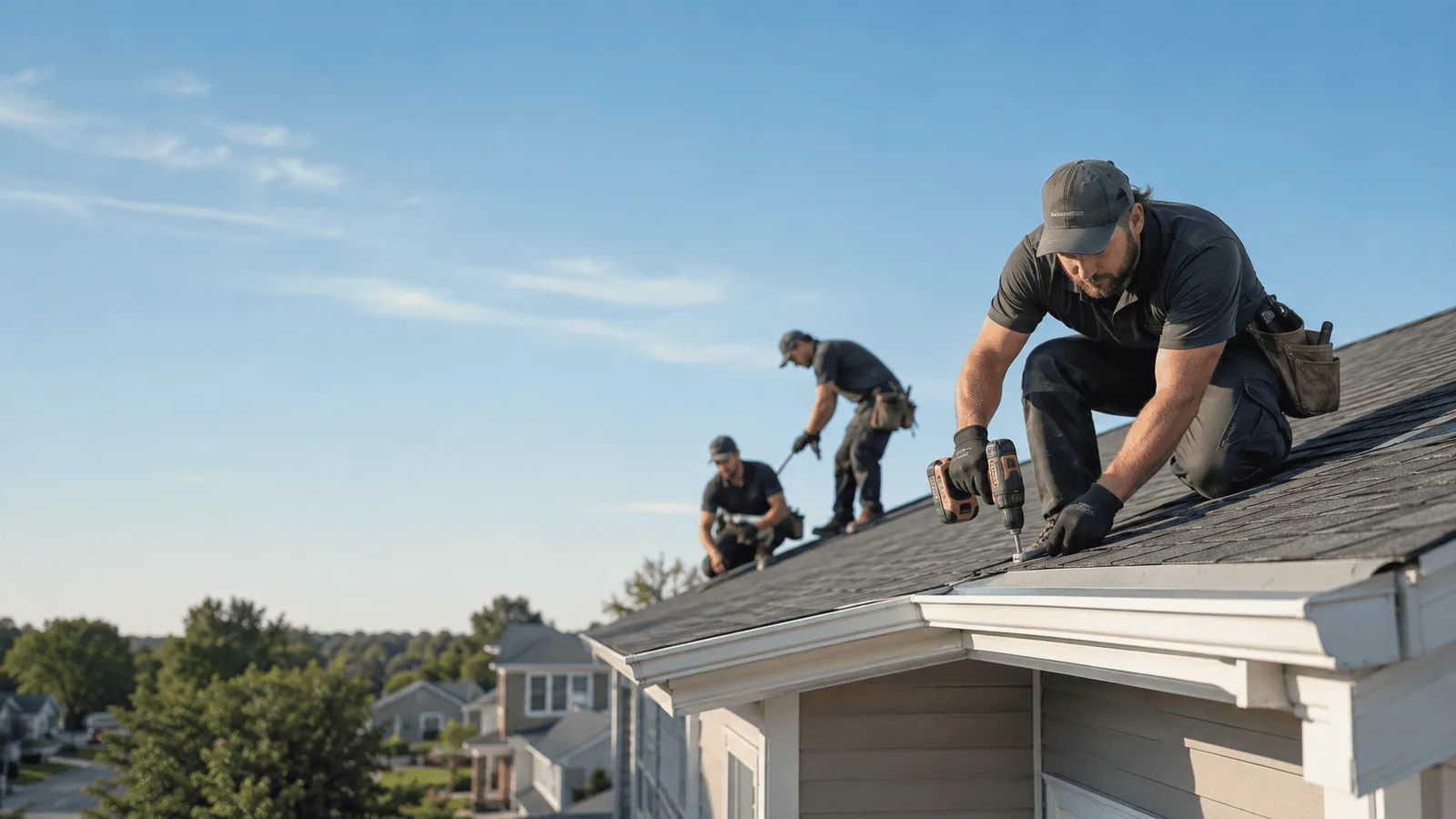 Fascia Repair in Dukedom, TN around you